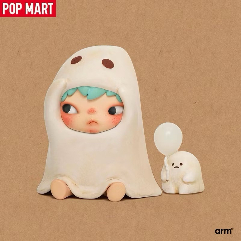 [ Chính hãng] Có sẵn [POP MART] Nhân vật Hirono Vol 1 - The Other One Series - Lienlunglinh1234