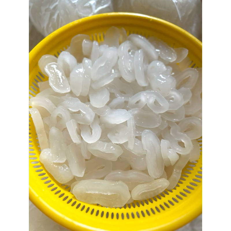 Thốt nốt tươi cắt sẵn  1kg