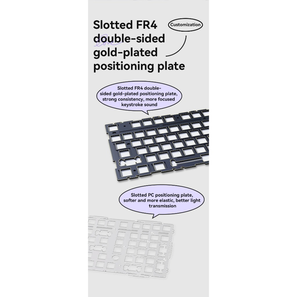 Bàn phím cơ Ajazz AK980 - 3 Mode kết nối - Led RGB- Gasket Mount - Pin 8000Mah | BigBuy360 - bigbuy360.vn