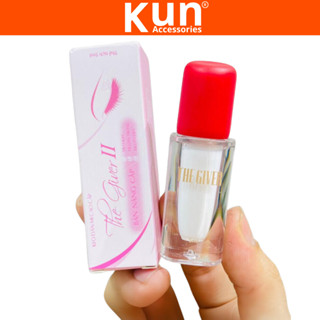 Keo dán mi The Giver bản II gắn mi giả mi gân trong mi chùm an toàn dễ sử dụng lông mi giả The Giver