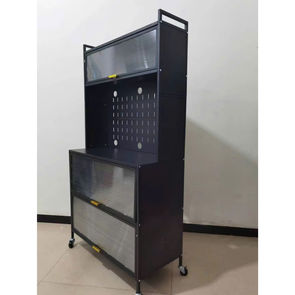Kệ tủ bếp siêu to 5 tầng ngang 100cm Xfurniture S031 - hàng nhập khẩu | BigBuy360 - bigbuy360.vn