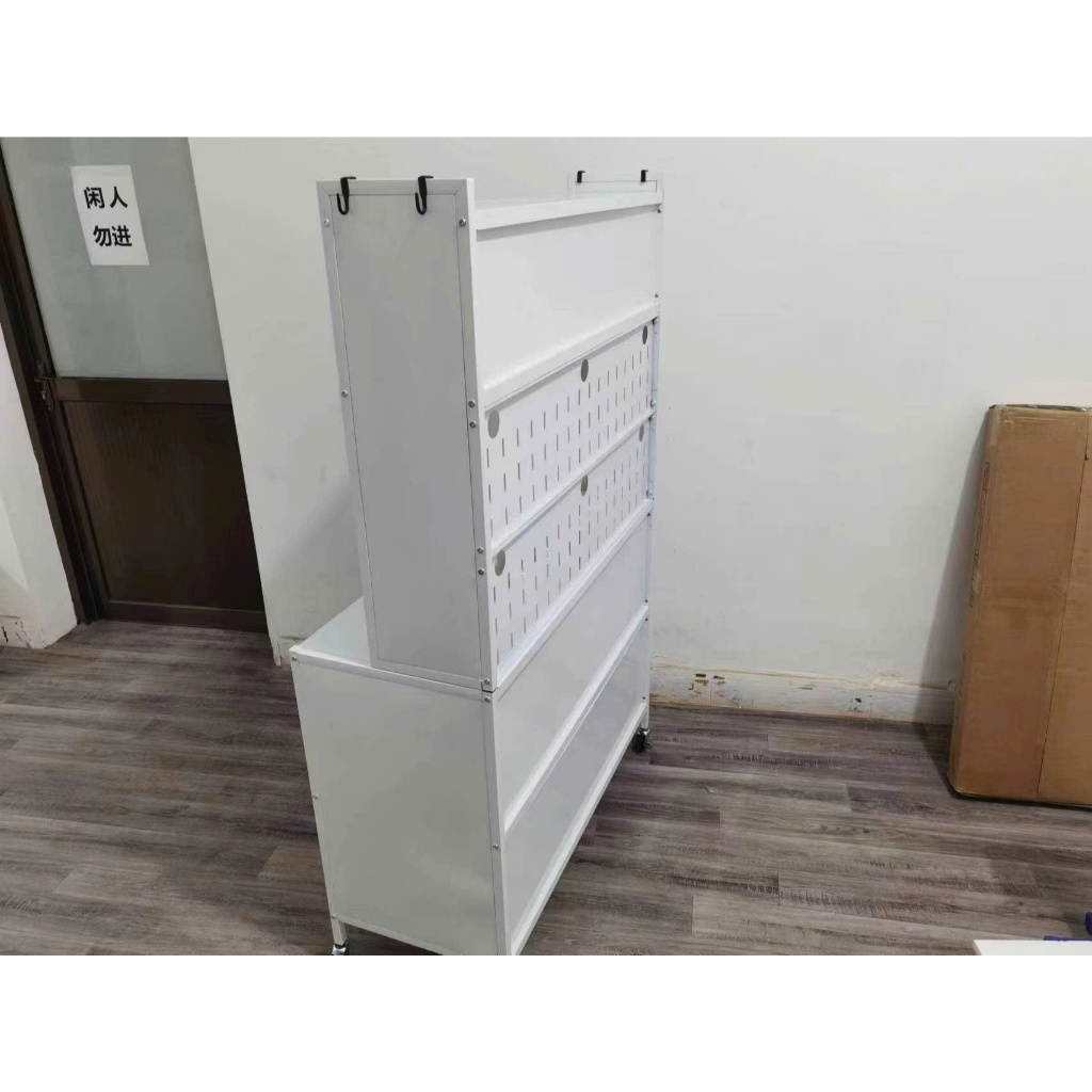 Kệ tủ bếp siêu to 5 tầng ngang 100cm Xfurniture S031 - hàng nhập khẩu | BigBuy360 - bigbuy360.vn
