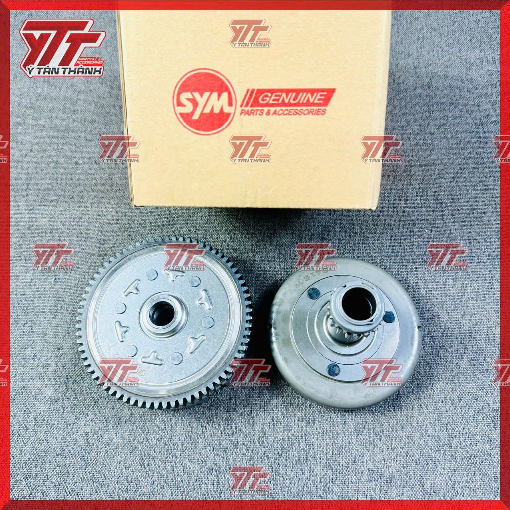 Bộ nhông hú SYM 110 dùng cho wave dream MS20