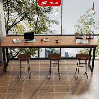 BÀN CAFE, BÀN HỌC, QUẦY BAR ĐA NĂNG THƯƠNG HIỆU UNLIMI - UM205