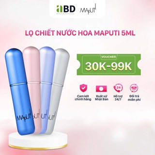 Dụng Cụ Chiết Nước Hoa Maputi Nhỏ Gọn Sử Dụng Mang Theo Hàng Ngày