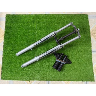 Bộ phuộc trước xe 67 CD.70 giảm xóc hiệu quả cao