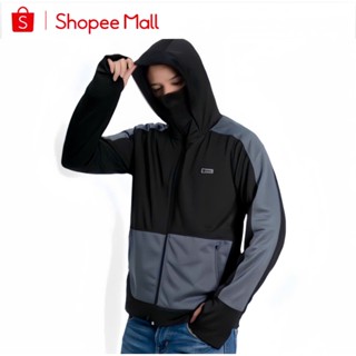 Áo Chống Nắng Nam PTLUXURY 2 Lớp Chất Vải Umi Phối Hai Màu Chỉ Số UTpP50+ Chóng Tia Uv Chất Liệu Co Giãn Thoáng Mát