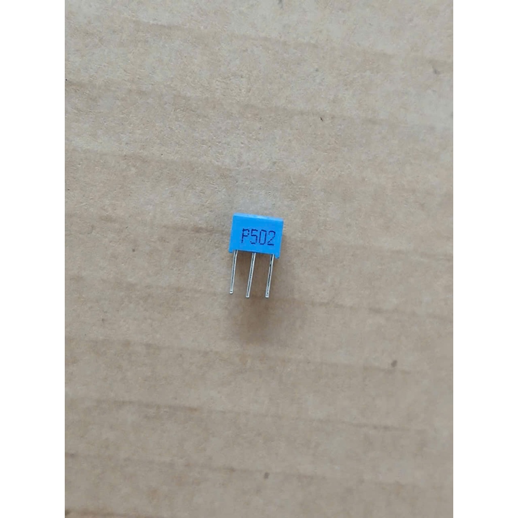 Biến trở P502 linh kiện chính hãng ( 3 cái )