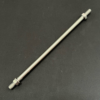 Cốt gấp wave/dream ( 10li 27.5cm ) kèm tán salaya 2 đầu không cố định - inox 304