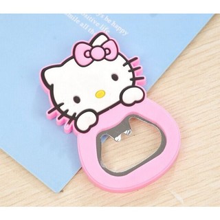 🌻KHUI NẮP CHAI KÈM NAM CHÂM HÍT KITTY 🎀 KITTY HOUSE