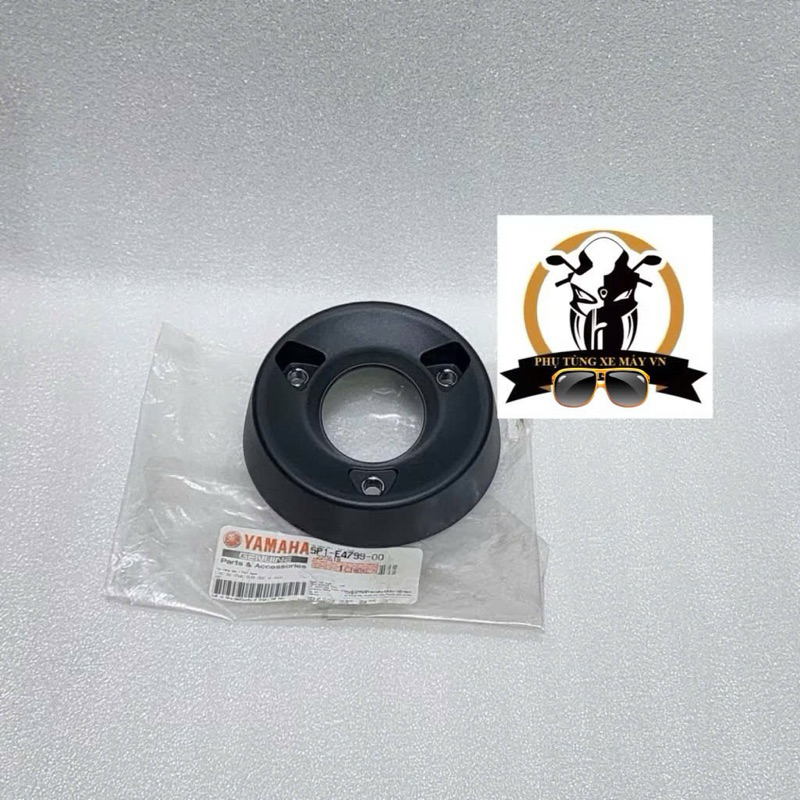 Chụp đít pô, chụp đuôi pô Nouvo LX, No 4 zin hãng Yamaha VN