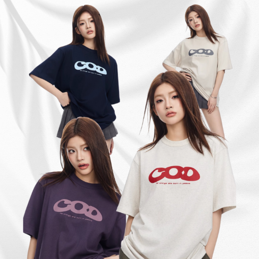 Áo Thun Local Brand COCOLAB "COD" Tshirt Unisex Form Oversize/ COD | BigBuy360 - bigbuy360.vn