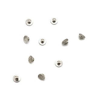 Túi 10 Nút dán Button chỉnh nha,Button chỉnh nha các loại