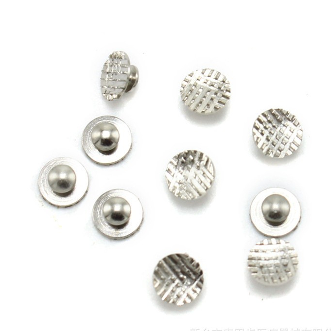 Túi 10 Nút dán Button chỉnh nha,Button chỉnh nha các loại
