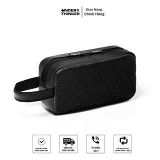Túi Da Clutch Đa Năng BIRON Hộp Bút Nam Nữ Chống Nước Túi Thể Thao Du Lịch Mỹ Phẩm | UNDER THINKER