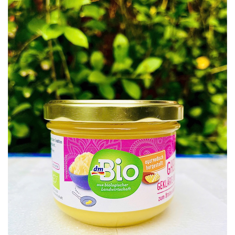 Bơ ghee Bio Đức 6m+ mẫu mới date mới