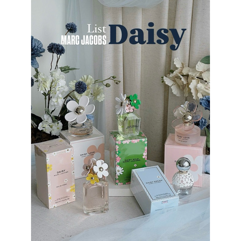 Daisy Marc Jacobs - Nước hoa thơm mát