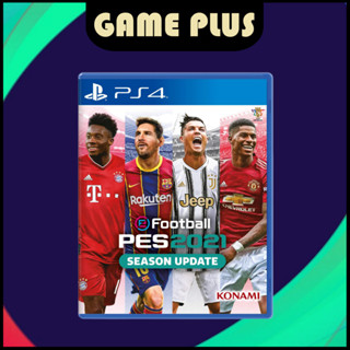 Đĩa Game 2ND E Football PES 2021 21 Season Update cho máy PS4 PS5