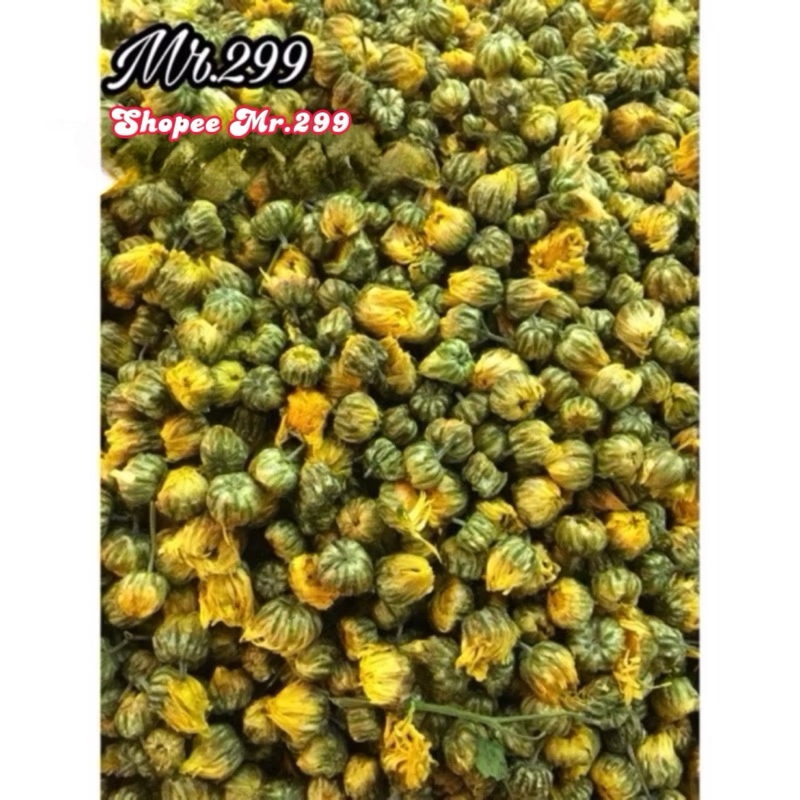 Hoa cúc nụ đặc biệt đóng gói 100 gram