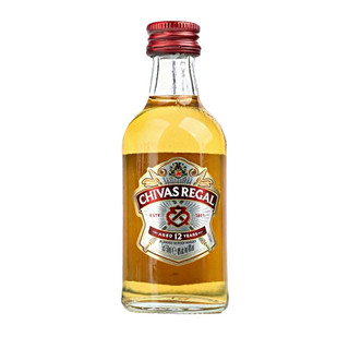 Chai Chivas mini 50ml 12 năm