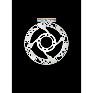 Đĩa thắng wave,sirius,Exiter 135,Air Blade 220mm phây thái