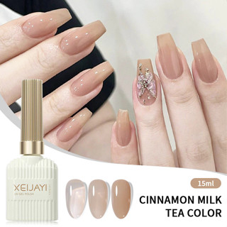 Sơn thạch nâu nhạt RC003 XEIJAYI siêu đẹp hàng chính hãng