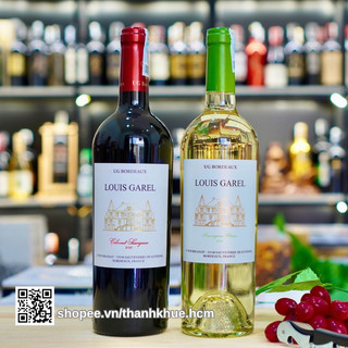 Vang Pháp UG Bordeaux Louis Garel