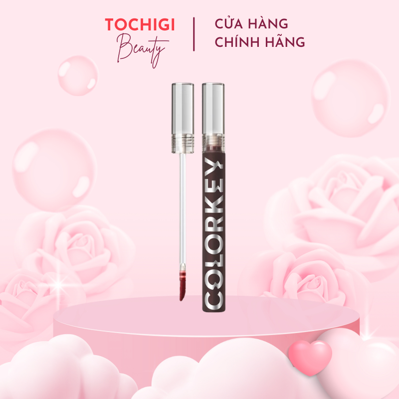 Son tint bóng Colorkey Glasting Water Tint 1.7g