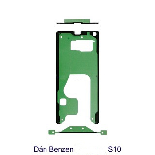 DÁN VIỀN BENZEN SS S10/ S10 PLUS