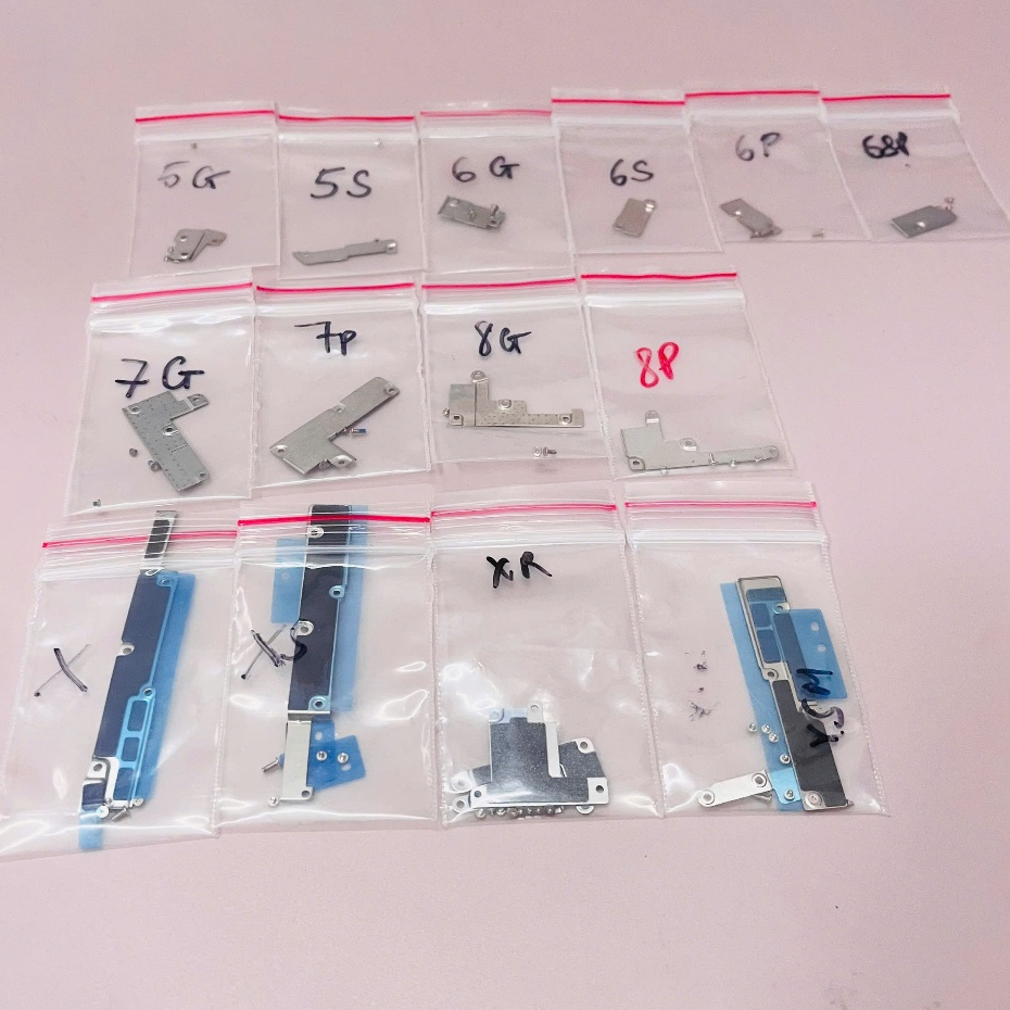 nẹp pin và ốc nẹp pin đủ loại cho ip 5, 5s, 6, 6S, 6Plus, 6S Plus , 7 , 7Plus , 8 , 8plus , , ipX , 