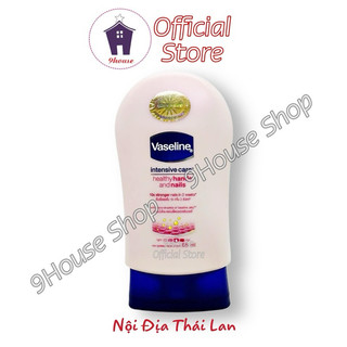 Kem dưỡng da tay và móng Vaseline 85ml