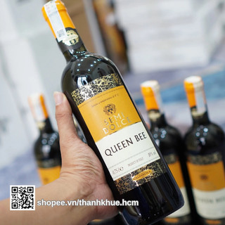 VANG NGỌT Ý Queen Bee Semi Dolce