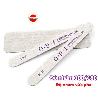3 cây Dũa móng OPI loại mỏng