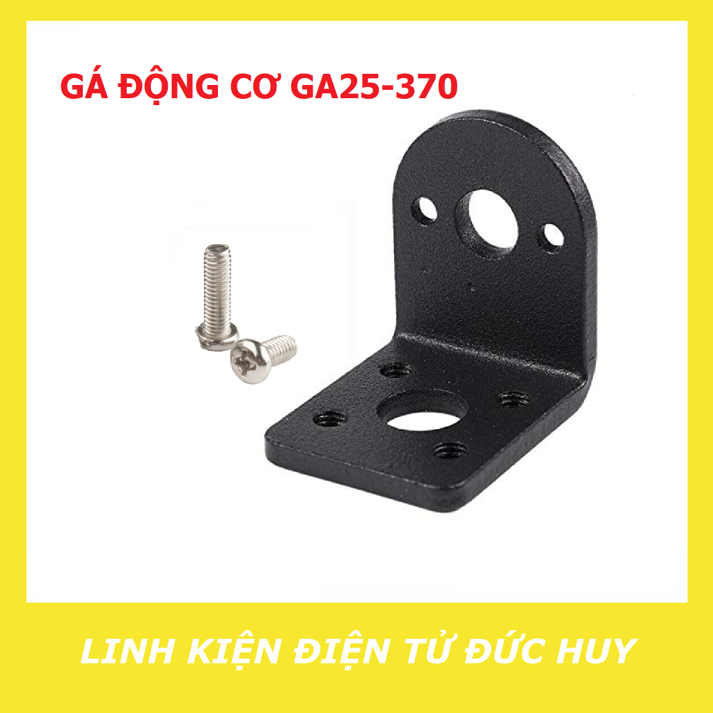 Gá, GIÁ ĐỠ động cơ GA25-370