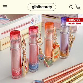 Son CLIO Crystal Glam Tint 3.4g