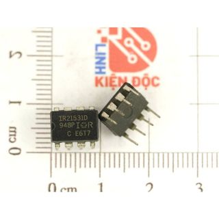 [Combo 3 chiếc] IR21531 IC Chức Năng DIP-8