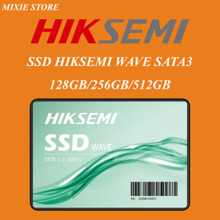Ổ CỨNG - SSD SATA HIKSEMI 512GB - 256GB - 128GB SATA 2.5inch - BH 36 Tháng.