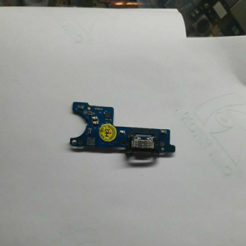 Cụm main sạc main phụ kèm mic cho Samsung A11 bóc máy