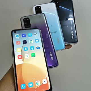 Điện thoại OPPO A92 RAM 8GB /128GB nguyên zin đẹp keng Full chức năng kèm ốp lưng, cường lực BH 06 tháng