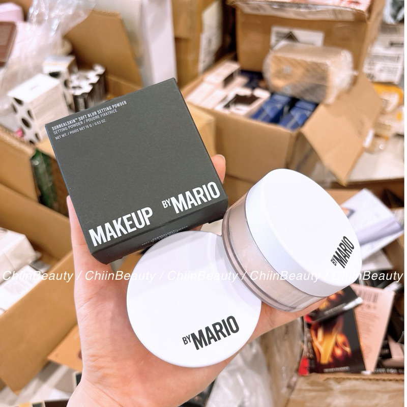 BILL US - Phấn phủ bột MAKEUP BY MARIO Soft Blur Setting Powder ChiinBeauty