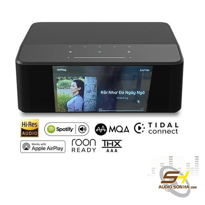 Bluesound NODE ICON Music Streamer