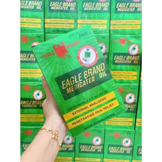 BETSELLER -Combo 3 Dầu Gió Xanh 2 nắp 24ml