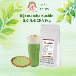 Bột Matcha Kachin G.0.N.G tra Sữa Ngon Đặc Biệt 1kg 160K [ Bán sỉ ]