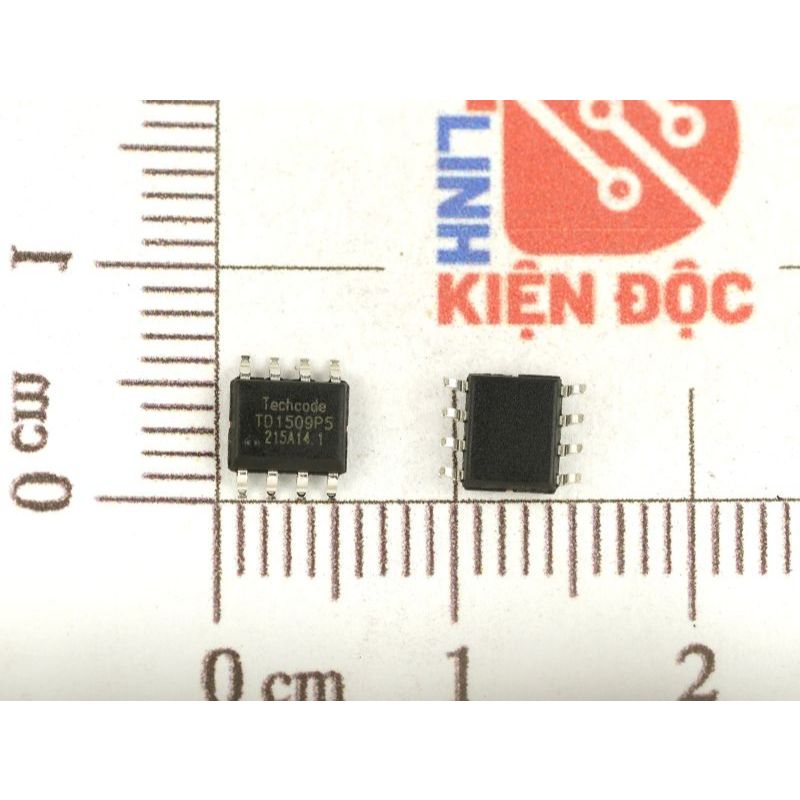 [Combo 5 chiếc] TD1509P5, TD1509 Techcode IC Chip SOP-8