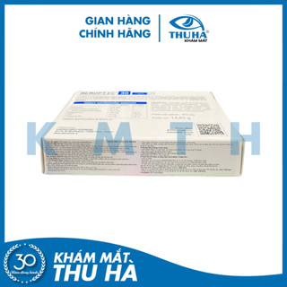 Viên bổ mắt bổ não MEMOPTIC [Pháp]