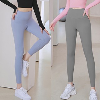 Quần Tập Gym Yoga Nữ K70 Nâng Mông Siết Eo Thoải Mãi Đàn Hồi Tốt - Nhiều Màu Sắc