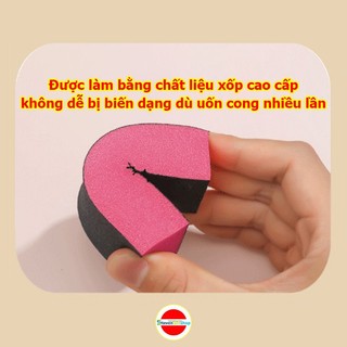 2 cái Buffer 3 mặt (độ nhám nhiều)
