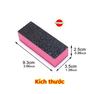 2 cái Buffer 3 mặt (độ nhám nhiều)