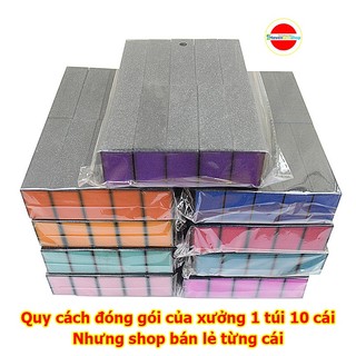 2 cái Buffer 3 mặt (độ nhám nhiều)
