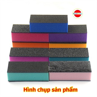2 cái Buffer 3 mặt (độ nhám nhiều)